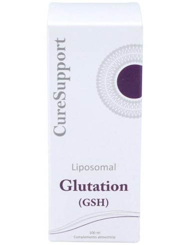 Curesupport Liposomal Glutation 100Ml