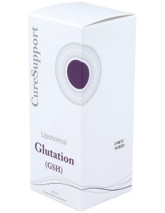Curesupport Liposomal Glutation 100Ml 2
