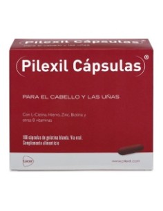 Pilexil Anticaída, 100 Uds