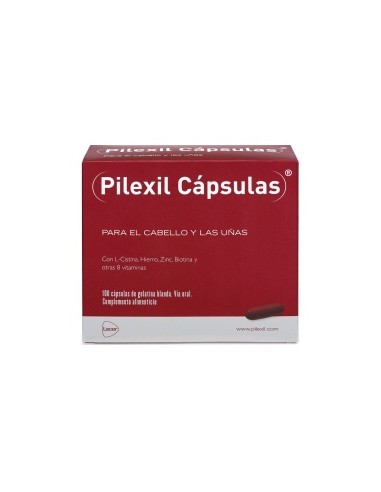 Pilexil Anticaída, 100 Uds