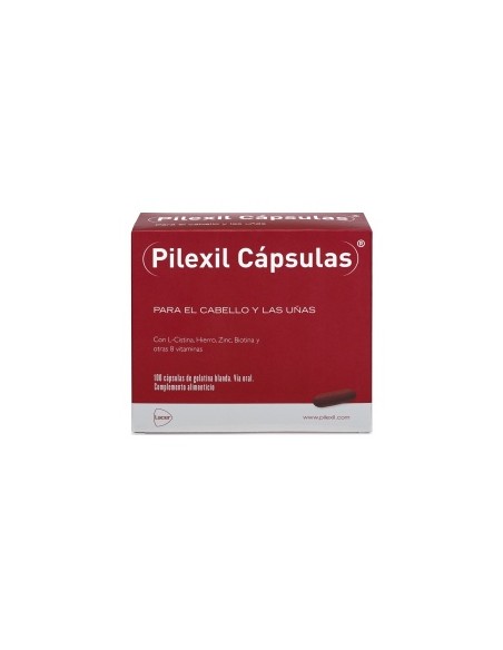 Pilexil Anticaída, 100 Uds