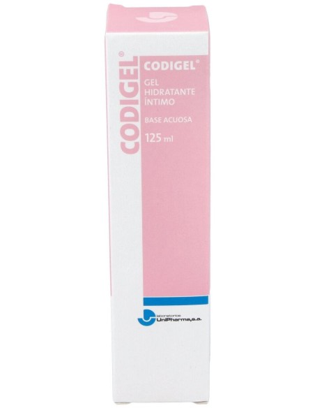 Codigel Gel Hidratante Íntimo, 125 Ml
