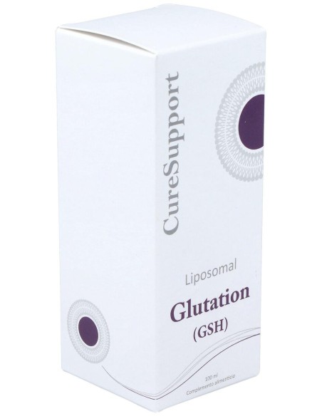 Curesupport Liposomal Glutation 100Ml