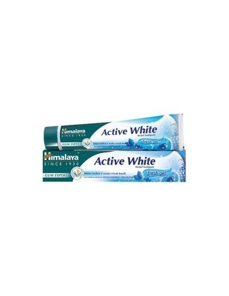 Dentifrico Gel Activo Blanqueador 75Ml.