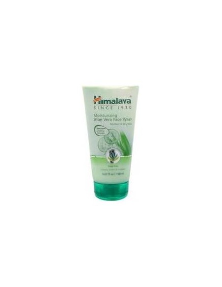 Limpiador Facial Hidratante De Aloe Vera 150Ml