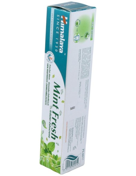 Gum Expert Dentífrico Menta Fresca 75Ml