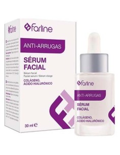Farline Serum Colágeno Y Ácido Hialurónico, 30 Ml