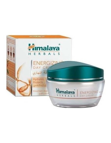 Himalaya Herbals Crema Dia Energizante 50Ml