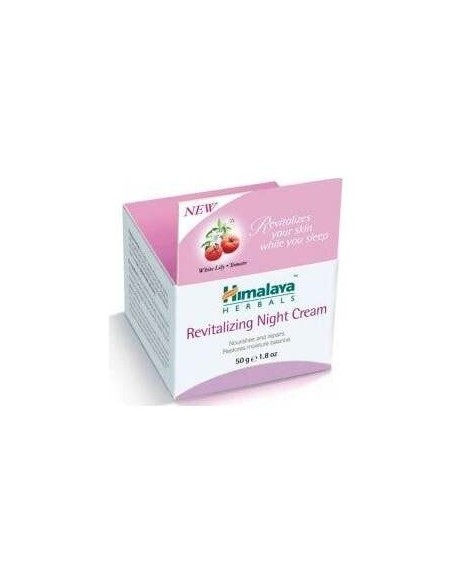 Himalaya Herbals Crema De Noche Revitalizante 50Ml
