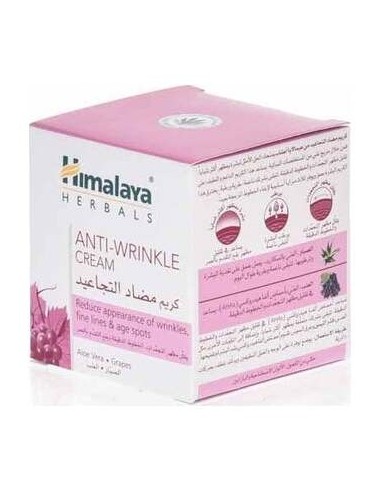 Himalaya Herbals Crema Anti Arrugas 50Ml
