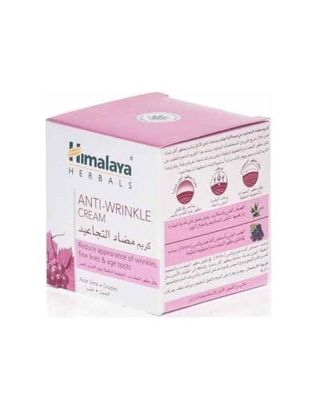 Himalaya Herbals Crema Anti Arrugas 50Ml