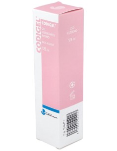 Codigel Gel Hidratante Íntimo, 125 Ml 2