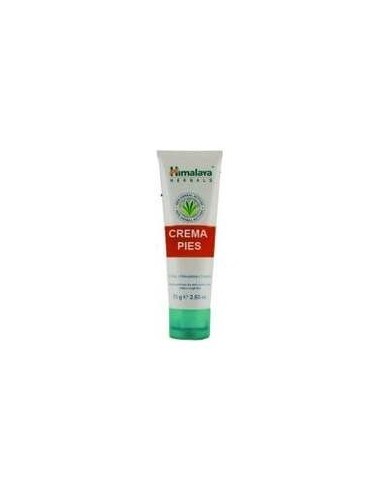 Himalaya Herbals Crema Nutritiva Para Pies 75G