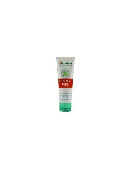 Himalaya Herbals Crema Nutritiva Para Pies 75G