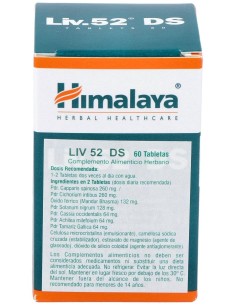 Himalaya Liv-52 Ds 60Caps