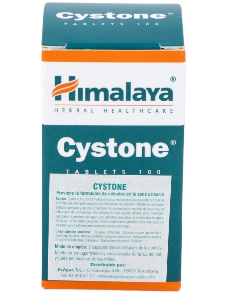 Himalaya Healthcare Cystone 60Cáps