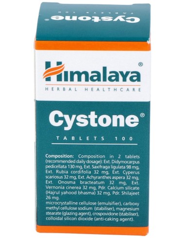 Himalaya Healthcare Cystone 60Cáps