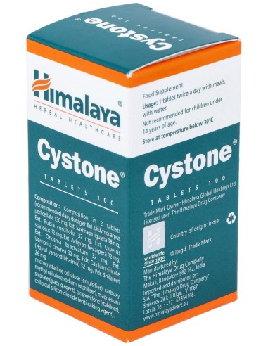 Himalaya Healthcare Cystone 60Cáps