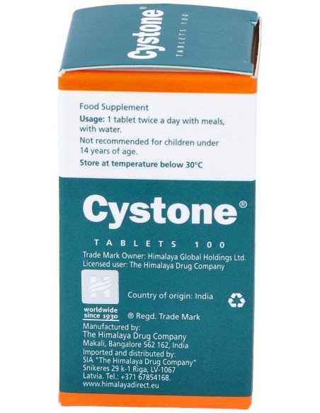 Himalaya Healthcare Cystone 60Cáps