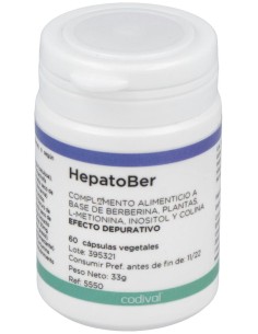 Hepatober 60Cap.