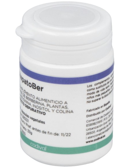 Hepatober 60Cap.
