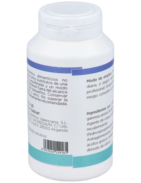 Codival Gaba 100Caps