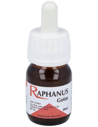 Paracelsia Raphanus 30Ml