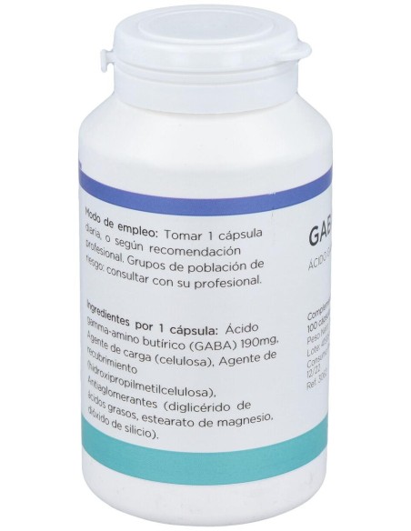 Codival Gaba 100Caps