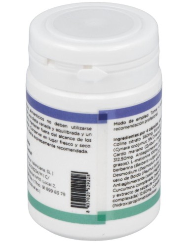 Hepatober 60Cap.
