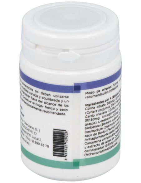 Hepatober 60Cap.