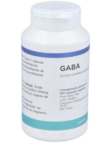 Codival Gaba 100Caps