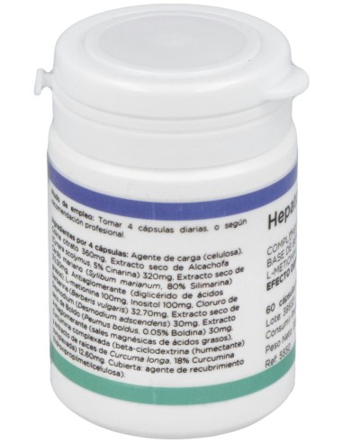 Hepatober 60Cap.
