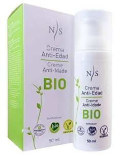 Nirvana Spa Crema Antiedad 50Ml