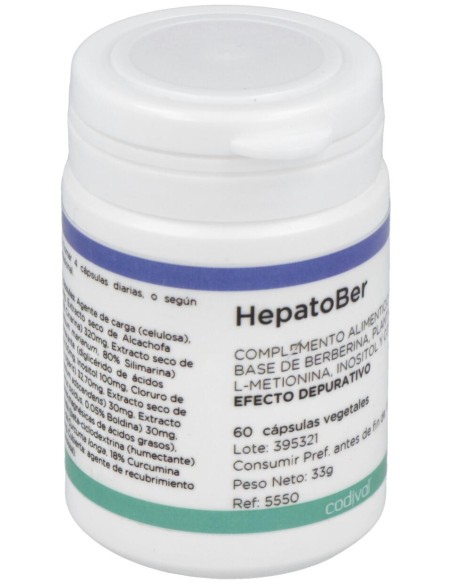 Hepatober 60Cap.