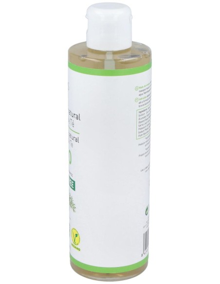 Nirvana Spa Champu Arbol Té 250Ml