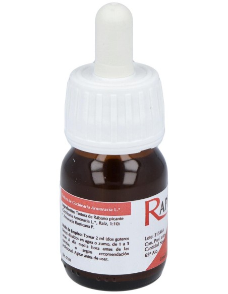 Paracelsia Raphanus 30Ml
