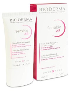 Sensibio Ar Crema Antirojeces 40Ml