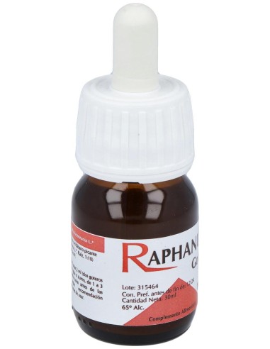 Paracelsia Raphanus 30Ml