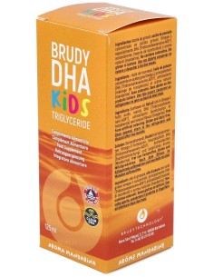 Brudy Dha Kids 125Ml. 2