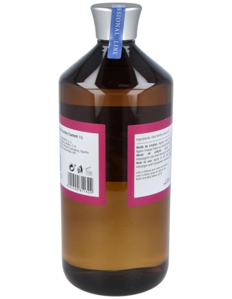 Nirvana Spa Aceite De Pepita De Uva 1L