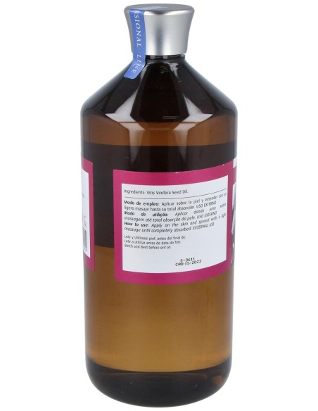Nirvana Spa Aceite De Pepita De Uva 1L