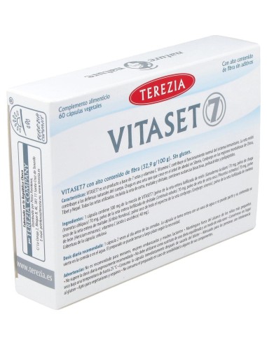 Vitaset 7 60Cap.