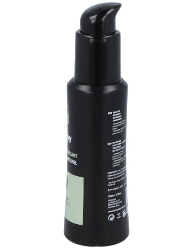 4-Play Lubricante Natural Con Bomba Dosif. 100Ml.