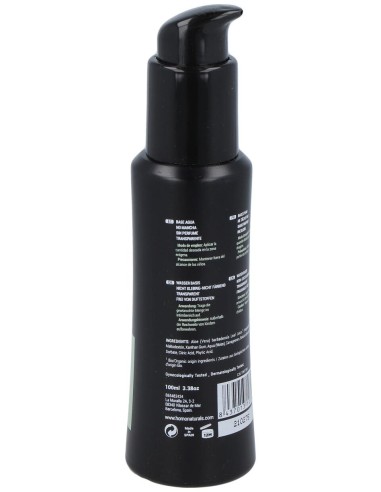 4-Play Lubricante Natural Con Bomba Dosif. 100Ml.