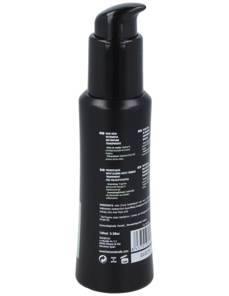 4-Play Lubricante Natural Con Bomba Dosif. 100Ml.