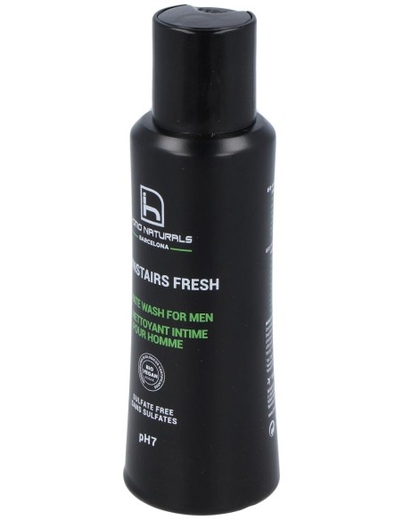 Downstairs Fresh Gel Higiene Intima Hombre 100Ml.