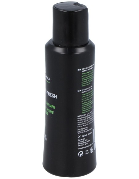 Downstairs Fresh Gel Higiene Intima Hombre 100Ml.