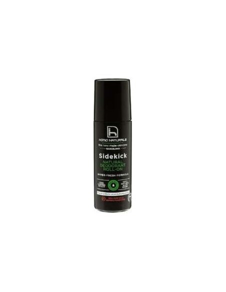 Homo Naturals Sidekick Wild Berries Desodorante Roll-On 90Ml
