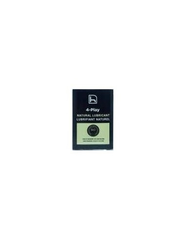 Homo Naturals 4-Play Lubricante Natural 10 Sobres