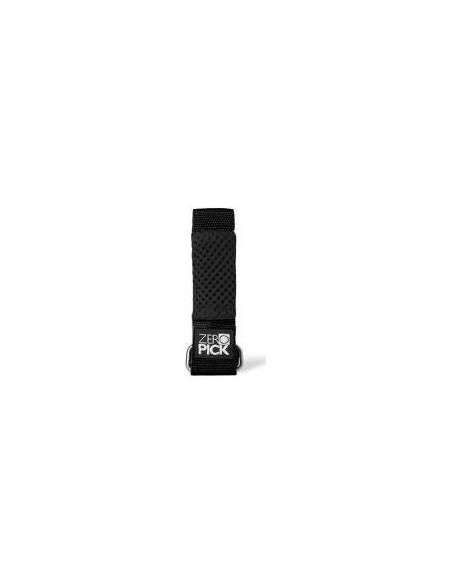 Zeropick Pulsera Antimosquitos L Negra Citronela Bio 1Ud
